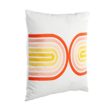 Eglo 420237 - Dekoračný vankúš BERHALA 45x45 cm pestrofarebný