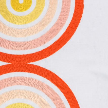 Eglo 420237 - Dekoračný vankúš BERHALA 45x45 cm pestrofarebný