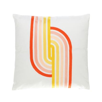 Eglo 420239 - Dekoračný vankúš BERHALA 45x45 cm pestrofarebný