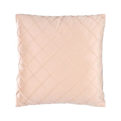 Eglo 420253 - Dekoratívny vankúš SHOURA 45x45 cm ružový