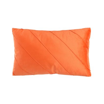 Eglo 420257 - Dekoratívny vankúš SHOURA 30x50 cm oranžový