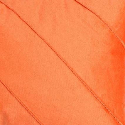 Eglo 420257 - Dekoratívny vankúš SHOURA 30x50 cm oranžový