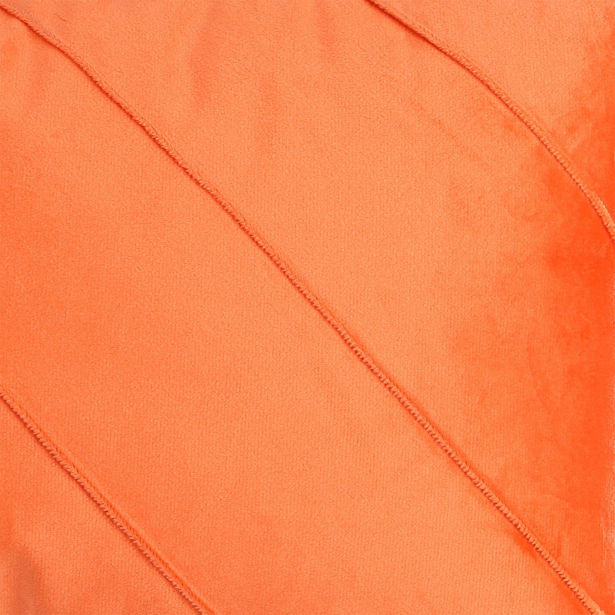 Eglo 420257 - Dekoratívny vankúš SHOURA 30x50 cm oranžový