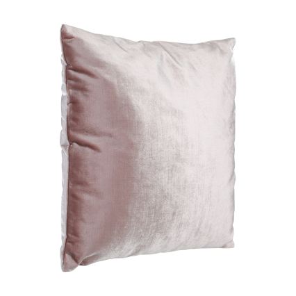 Eglo 420268 - Okrasna blazina SINGU 45x45 cm rožnata