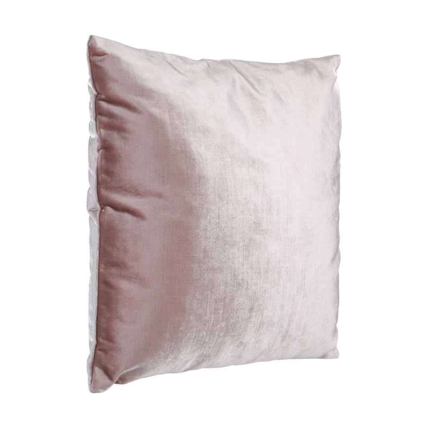 Eglo 420268 - Okrasna blazina SINGU 45x45 cm rožnata