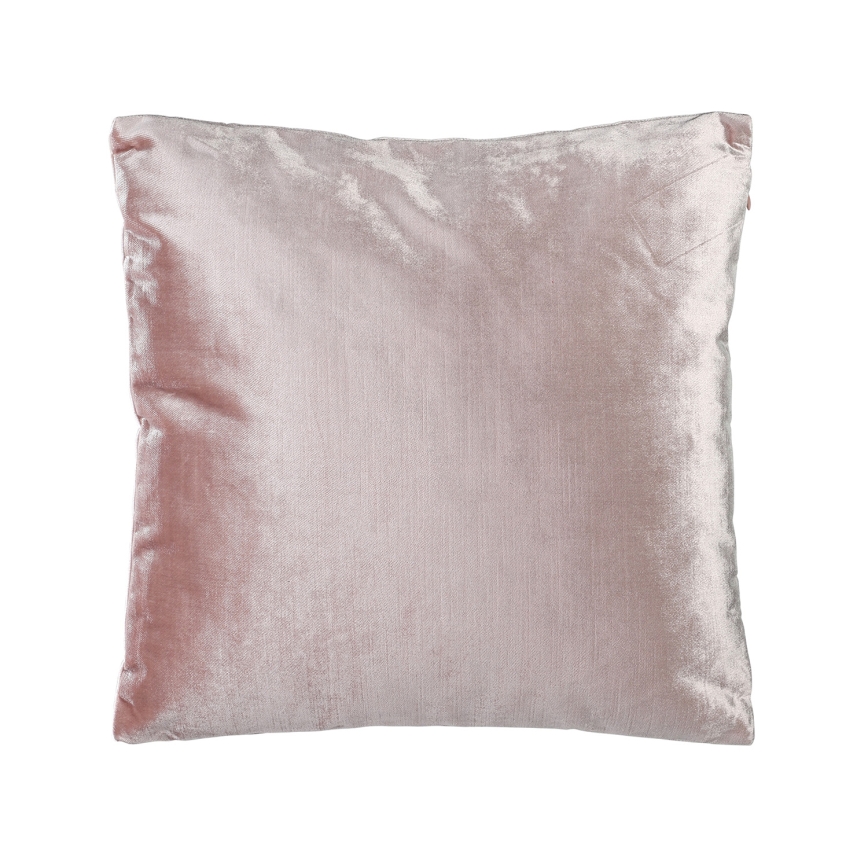 Eglo 420268 - Okrasna blazina SINGU 45x45 cm rožnata