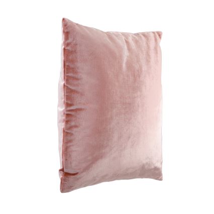 Eglo 420269 - Dekoratívny vankúš SINGU 45x45 cm ružový