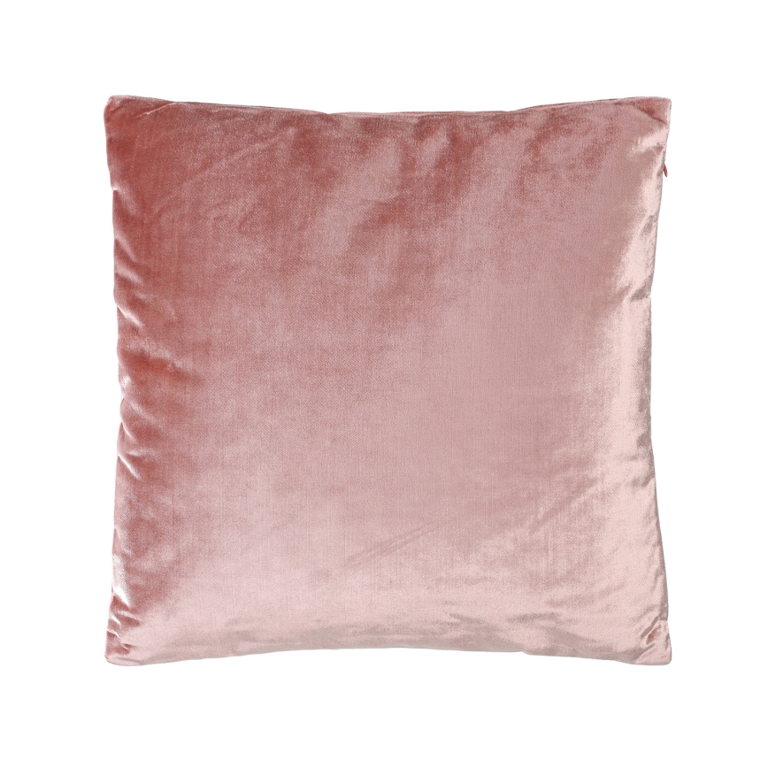 Eglo 420269 - Dekoratívny vankúš SINGU 45x45 cm ružový