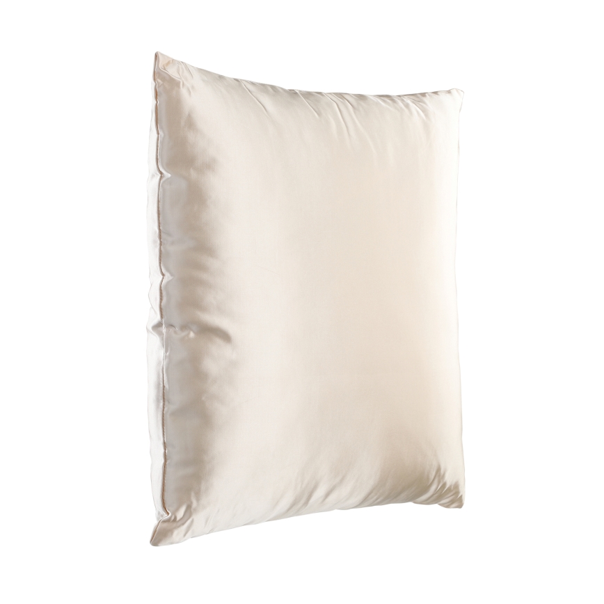 Eglo 420272 - Dekoratívny vankúš KYONAN 45x45 cm krémový