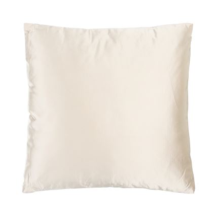 Eglo 420272 - Dekoratívny vankúš KYONAN 45x45 cm krémový