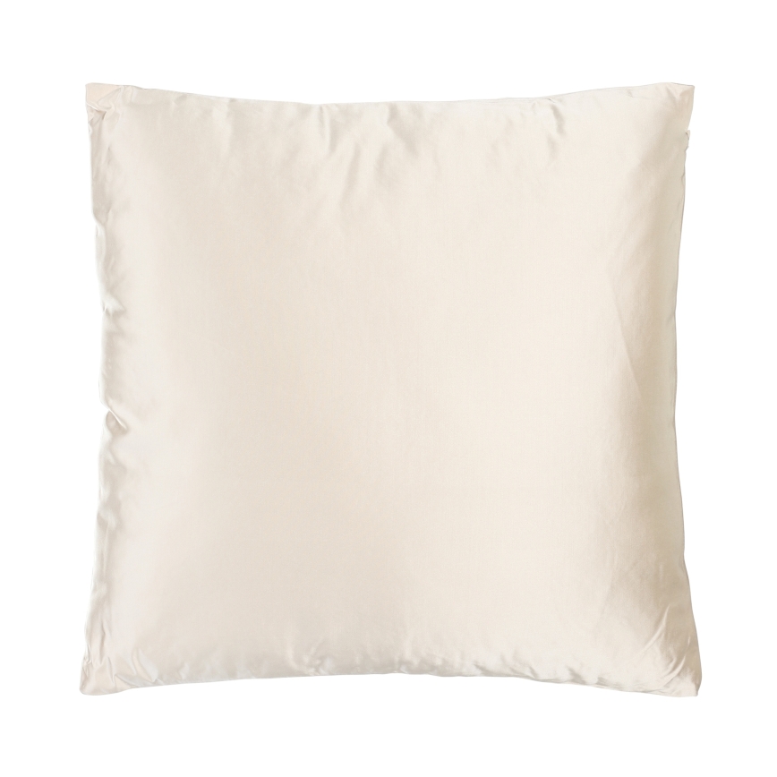 Eglo 420272 - Dekoratívny vankúš KYONAN 45x45 cm krémový