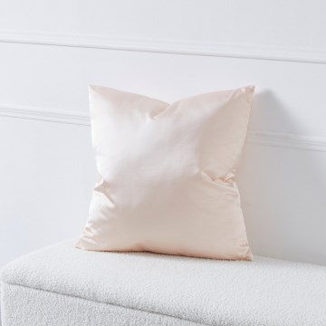 Eglo 420275 - Dekoračný vankúš KYONAN 45x45 cm ružový