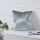Eglo 420283 - Dekoračný vankúš SINGU 45x45 cm sivý