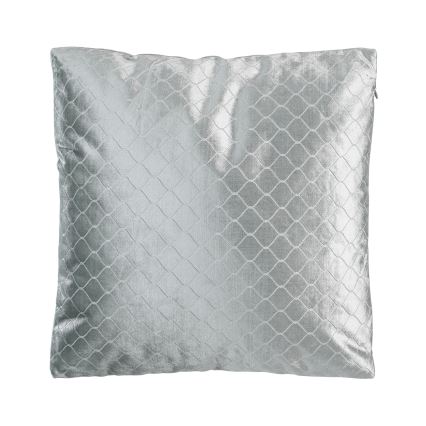 Eglo 420283 - Dekoračný vankúš SINGU 45x45 cm sivý