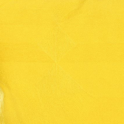 Eglo 420289 - Dekoratívny vankúš BERHALA 50x50 cm žltý