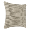 Eglo 420303 - Dekoračný vankúš MELUT 45x45 cm béžový