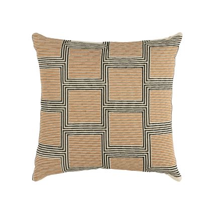 Eglo 420308 - Dekoratívny vankúš CHEVERY 45x45 cm hnedý