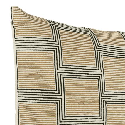 Eglo 420308 - Dekoratívny vankúš CHEVERY 45x45 cm hnedý