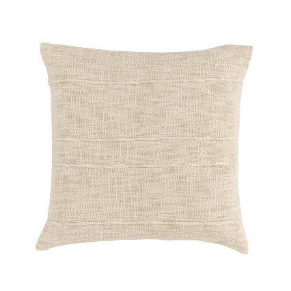 Eglo 420335 - Dekoračný vankúš SHILABO 45x45 cm béžový