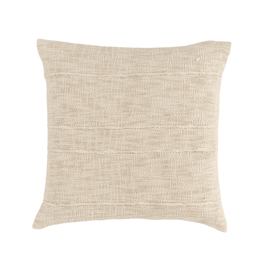 Eglo 420335 - Dekoračný vankúš SHILABO 45x45 cm béžový
