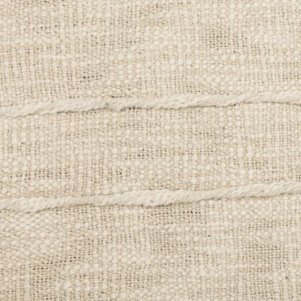 Eglo 420336 - Dekoratívny vankúš SHILABO 50x30 cm béžový