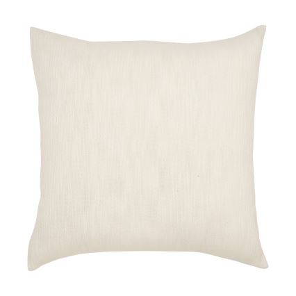 Eglo 420365 - Poťah na vankúš BALARU 45x45 cm krémový