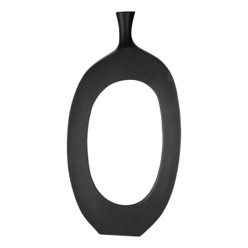 Eglo 421313 - Kovová váza ANKAREFO 38,5x78,5 cm čierna