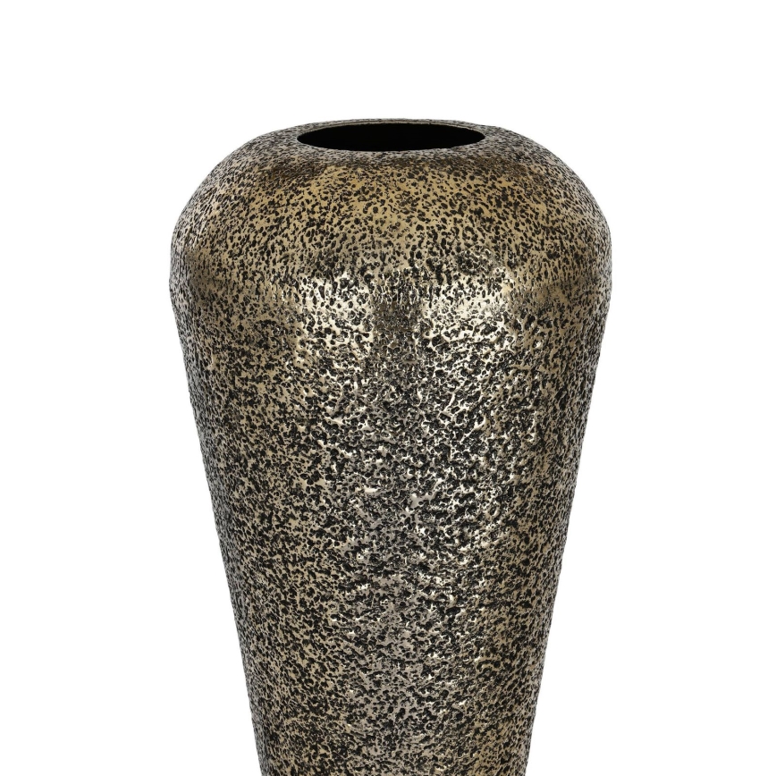 Eglo - Kovová váza 86x40 cm mosadz