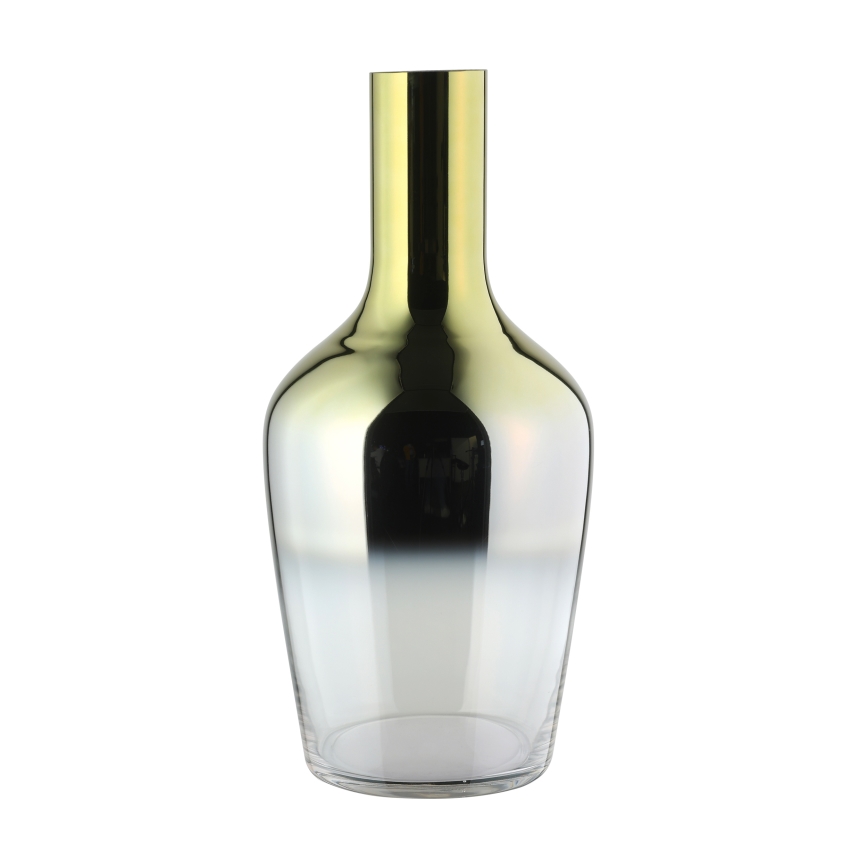 Eglo 421372 - Sklenená váza SAMUNTAI 48x23 cm zlatá