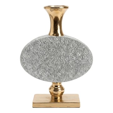 Eglo 421575 - Dekorácia SAKTI 81x56 cm zlatá/šedá