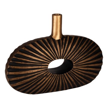Eglo 421584 - Dekorácia SAKTI 29x40 cm bronzová