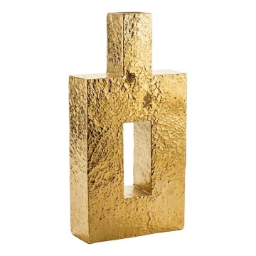 Eglo 421592 - Dekorácia SAKTI 62x30,7 cm zlatá