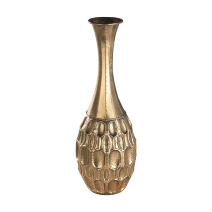 Eglo 421633 - Kovová váza LENGGENG 71,5 x 25 cm, zlatá