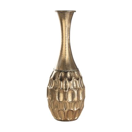 Eglo 421633 - Kovová váza LENGGENG 71,5 x 25 cm, zlatá