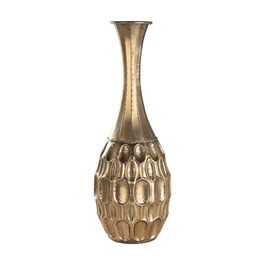 Eglo 421633 - Kovová váza LENGGENG 71,5 x 25 cm, zlatá