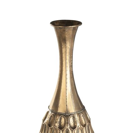 Eglo 421633 - Kovová váza LENGGENG 71,5 x 25 cm, zlatá