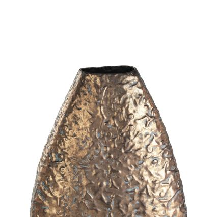 Eglo 421635 - Kovová váza LENGGENG 53,5x31 cm bronzová