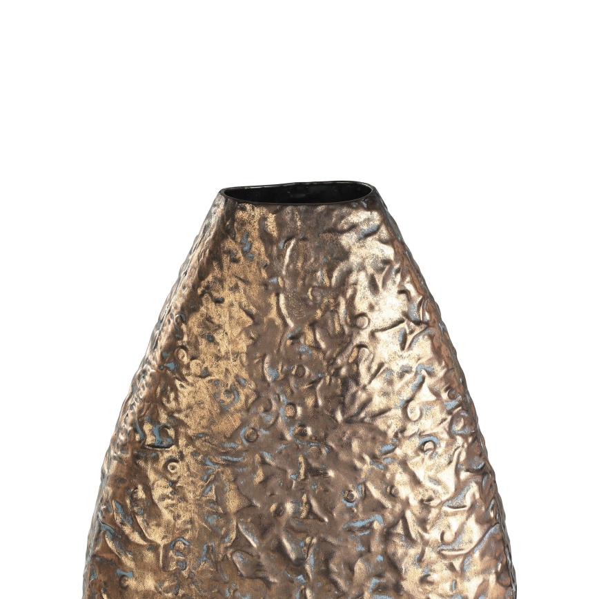 Eglo 421635 - Kovová váza LENGGENG 53,5x31 cm bronzová