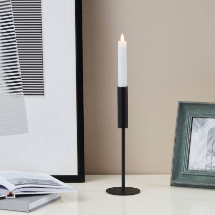 Eglo - SADA 2x LED Sviečka LED/1xAAA 15 cm biela