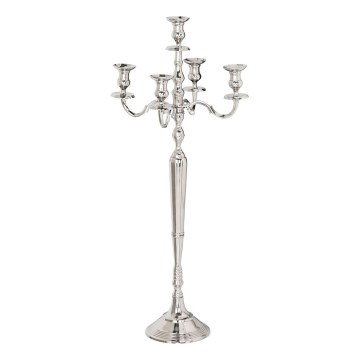 Eglo 422412 - Svietnik MAXAAS 100x45 cm strieborný