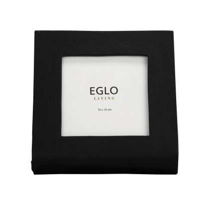 Eglo - Fotorámček 10x10 cm čierna