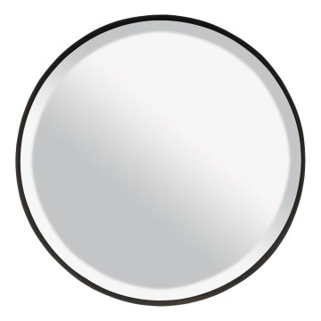 Eglo 425042 - nástenné zrkadlo BANI, priemer 31 cm, čierne