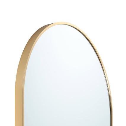 Eglo 425057 - Nástenné zrkadlo AMBERY 75,5x50,5 cm zlaté