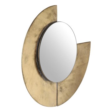 Eglo 425078 - Nástenné zrkadlo TOAMASINA 54x59 cm zlaté