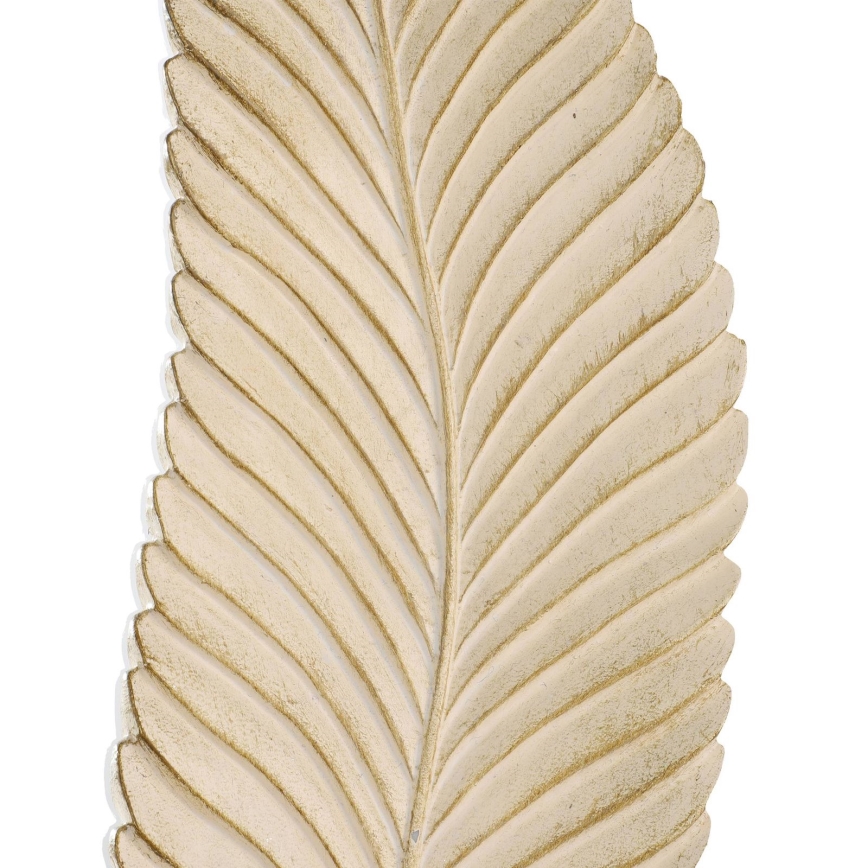 Eglo 427076 - Dekorácia GIFU 57x13 cm zlatá/čierna