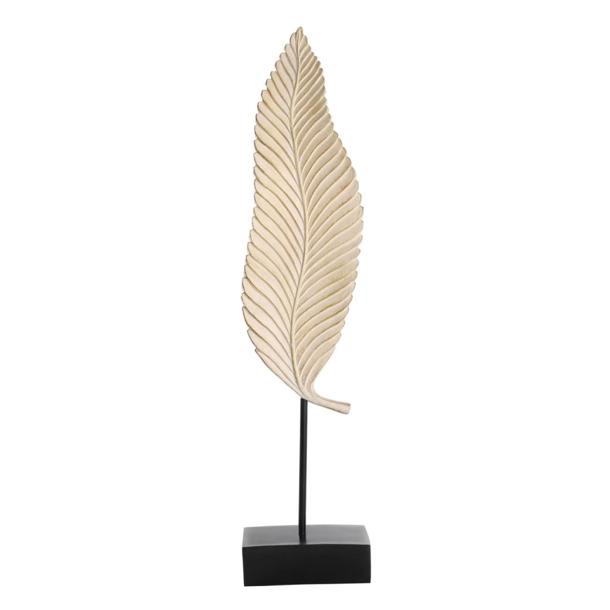 Eglo 427076 - Dekorácia GIFU 57x13 cm zlatá/čierna
