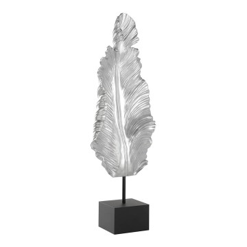 Eglo 427079 - Dekorácia GIFU 62x23 cm strieborná/čierna