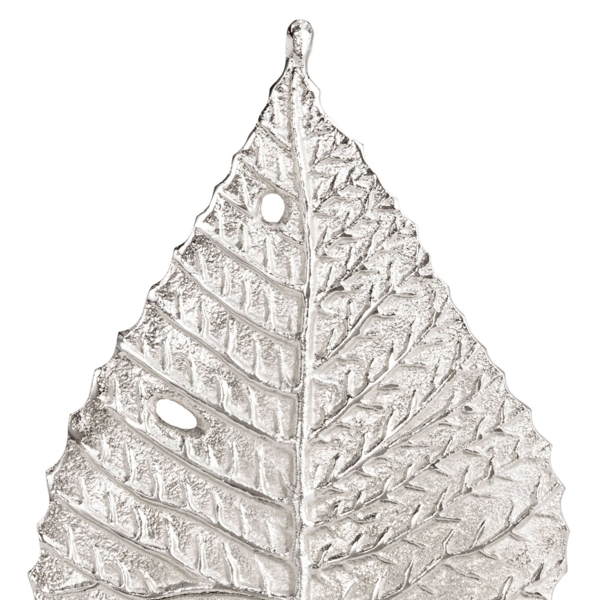 Eglo 427482 - Kovová dekorácia GIFU 27x16 cm strieborná/čierna