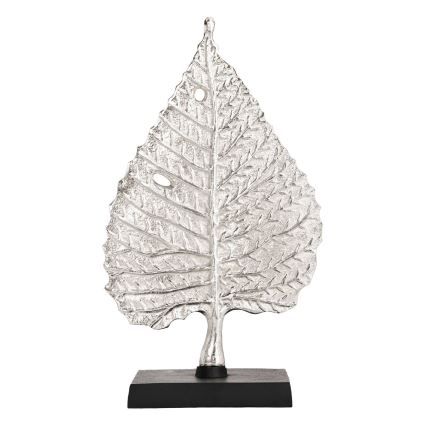 Eglo 427482 - Kovová dekorácia GIFU 27x16 cm strieborná/čierna