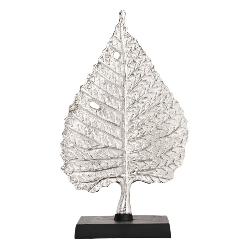 Eglo 427482 - Kovová dekorácia GIFU 27x16 cm strieborná/čierna